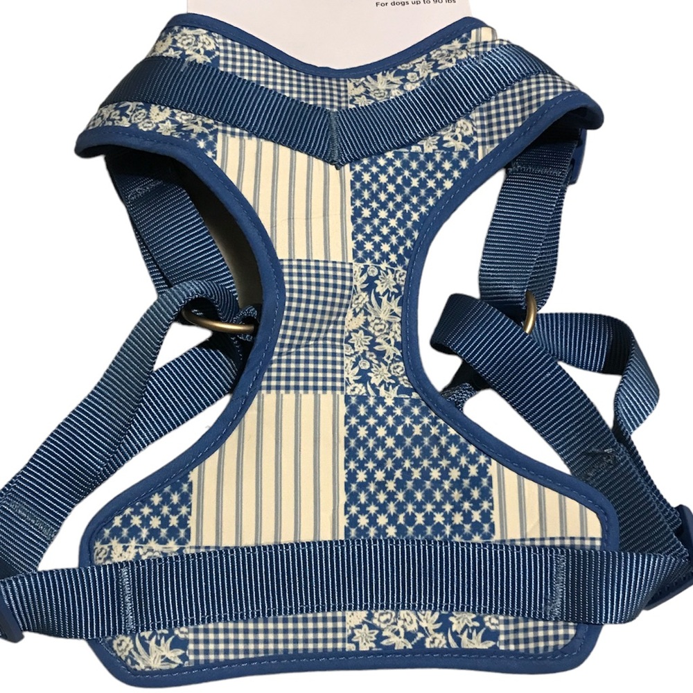 Dog Harness - Tara Pink - Boots & Barkley LARGE